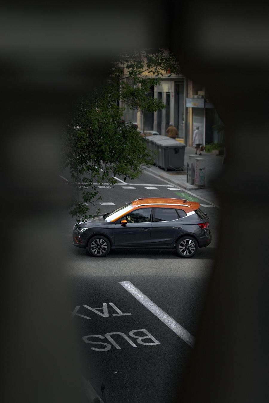 Seat Arona Xcellence Beats 2018 года  (WW) (фото 9 из 23)